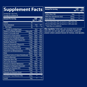 Kid's Multi 237 мл | Trace Minerals